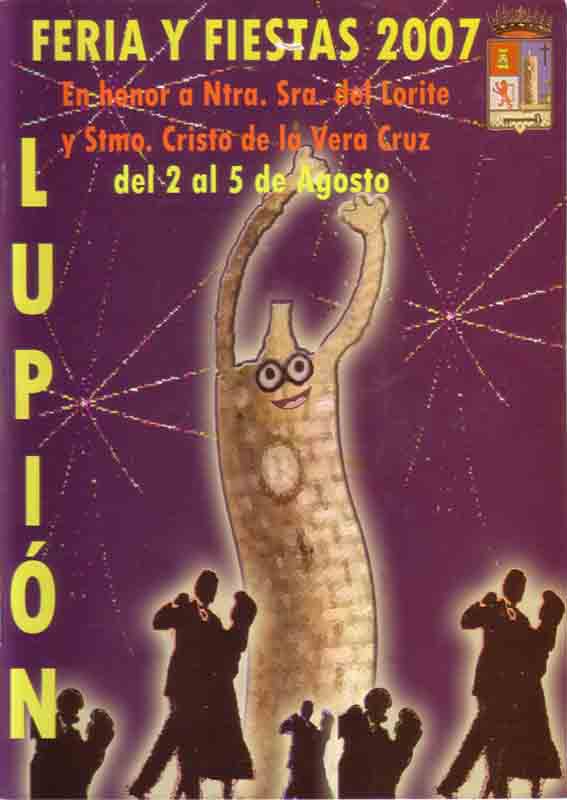 Fiestas mayores en honor de Nuestra Señora del Lorite y el Santísimo Cristo de la Veracruz  